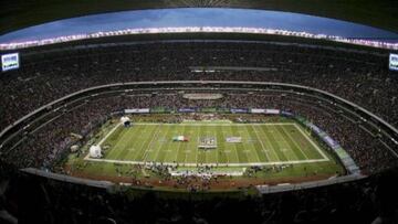 Reventa de boletos para NFL en México hasta en 125 mil pesos