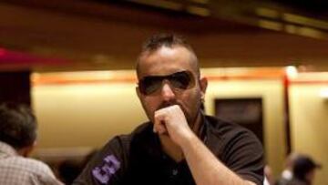 Raúl Páez lleva ganados más de 1,5 millones de dólares en torneos de poker.