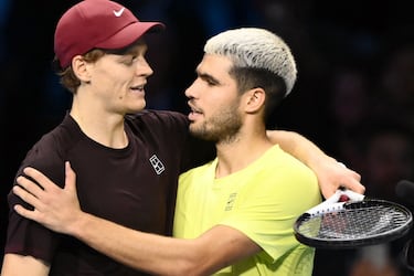 Alcaraz vs Sinner, la guerra del tenis sigue en 2026: Corea, 10 de enero