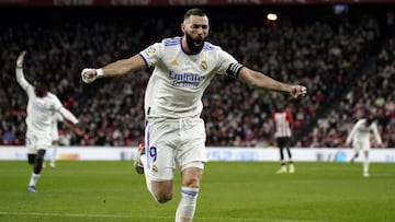 Karim Benzema.