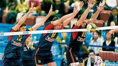 La Selección da dos vueltas al mundo para llegar a Pekín