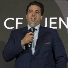 La AFE y Tebas citados por el juez instructor de la RFEF en el Deportivo - Fuenlabrada