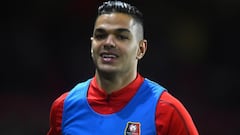 Hatem Ben Arfa signs for Real Valladolid