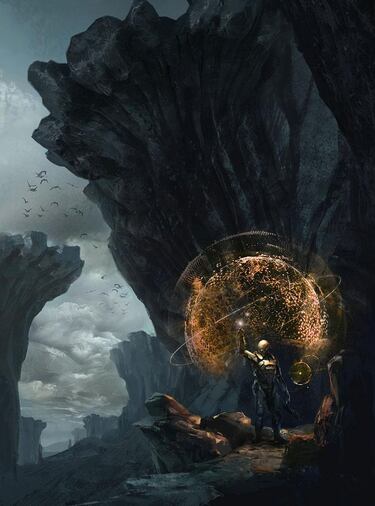 Bioware enseña nuevos artes conceptuales de Mass Effect 4