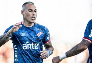 Meten a Eduardo Vargas en el tema del momento en el fútbol uruguayo: “Cada paquete...”