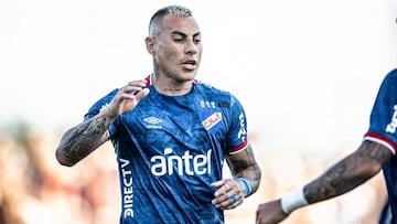 Meten a Eduardo Vargas en el tema del momento en el fútbol uruguayo: “Cada paquete...”