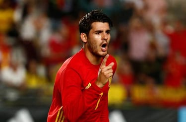 Morata hopes to resolve Madrid future this week