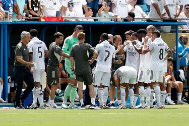 Xabi Alonso says one of Real Madrid’s new signings “has room for improvement”