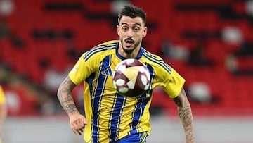 Joselu solo no puede