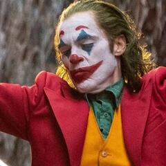 How much did the Joker movie gross in cinemas?