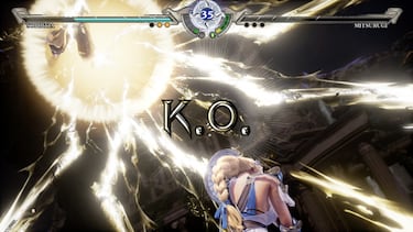 Soul Calibur VI, impresiones. Volver a los orígenes.