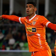 La sorpresiva apuesta de ‘Chiquito’ Escalante: de Cobreloa a...