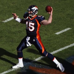 Reporte: Jacksonville Jaguars han discutido firmar a Tim Tebow como ala cerrada