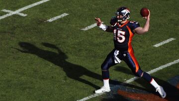 Tebow no destacó como mariscal de campo tras una carrera de tres años en los emparrillados profesionales con Denver Broncos y New York Jets.