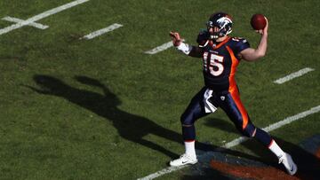 Tebow no destac&oacute; como mariscal de campo tras una carrera de tres a&ntilde;os en los emparrillados profesionales con Denver Broncos y New York Jets.