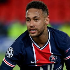 "¿Quedarme en París? El PSG es un gran equipo, soñamos en grande"