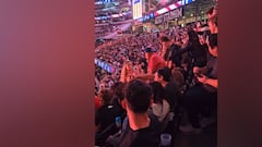 Lady’s punch stuns the crowd, steals spotlight at Jake Paul vs Mike Tyson event