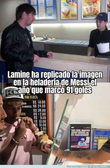 Los memes m¨¢s divertidos del fin de semana