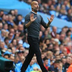 Guardiola: "Entrenaré a una selección, hay que probarlo"