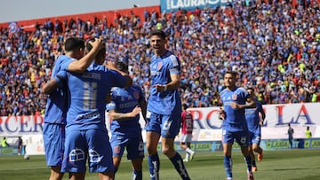 Tabla de posiciones Campeonato Nacional 2025 actualizada hoy, 13 de octubre: fecha 24, fútbol chileno