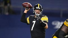 Con su aliento final, Big Ben vuelve a tomar las riendas de un equipo con el mismo est&aacute;ndar de siempre: Ganar el Super Bowl.