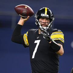 El último desafío de Ben Roethlisberger con los Pittsburgh Steelers