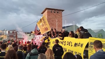 La villa en la que el hockey patines eclipsó al Barcelona-Inter