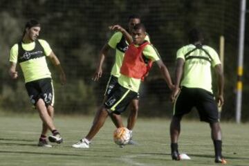 Atlético Nacional y Sao Paulo jugarán el miércoles a partir de las 7:45 p.m.