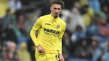 "El Nápoles me buscó, pero ahora estoy muy feliz en el Villarreal"