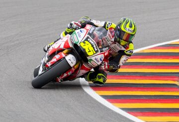 Cal Crutchlow.