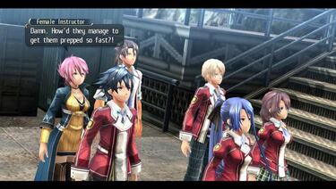 The Legend of Heroes: Trails of Cold Steel I y II llegan en físico