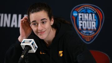 The No. 1 seed Iowa Hawkeyes are going up against the No. 3 seed UConn Huskies on Friday, and tensions are growing on and off court.