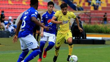 Millonarios, a seguir en racha ante Bucaramanga