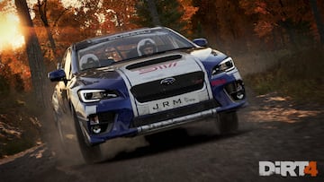 Captura de pantalla - DiRT 4 (PC)