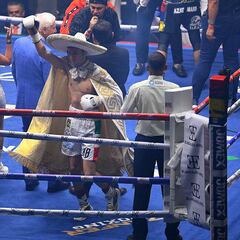 Naoya Inoue, el próximo objetivo de ‘Rey’ Picasso