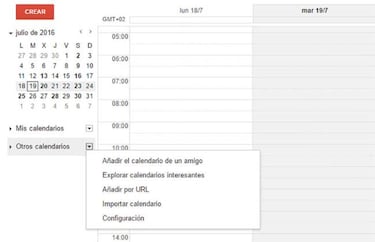 Añade los cumpleaños de tus contactos de Facebook al calendario de Google