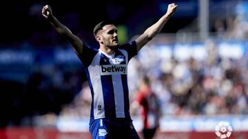 Alavés 2-1 Athletic: resumen, resultado y goles del partido