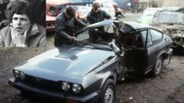 La Stasi asesina al prófugo Eigendorf