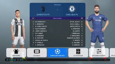 Tutorial PES 2019: cómo instalar Option File y tener todos los equipos reales