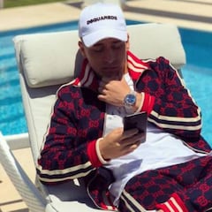 Emre Mor empieza la pretemporada de baja