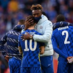 Dos finales y dos derrotas en FA Cup para Christian Pulisic