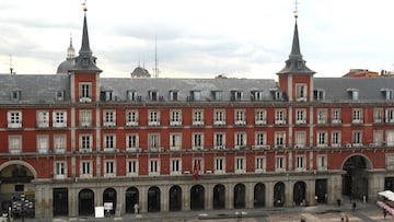 Plaza Mayor