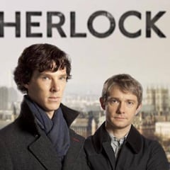 Sherlock estrena hoy nueva temporada en Netflix