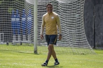 El once inicial que podría usar Pumas en el Clausura 2020