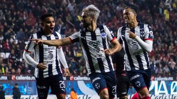 Monterrey - Atlas, cómo y dónde ver; horario y TV Online