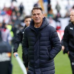 García Plaza: “El vestuario está dolido, el VAR no nos ayuda casi nunca”