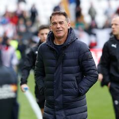 García Plaza: “Le deseo mucha suerte a Giuliano, pero contra nosotros, no”