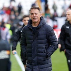 García Plaza: “Soy el principal culpable de todo lo que pasa”