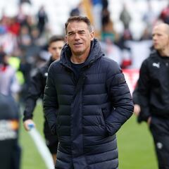 García Plaza: “Llevamos más puntos que el año pasado a estas alturas”