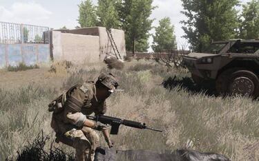 Arma 3 se actualiza con un mod que permite matar civiles y llevar el cadáver a su familia